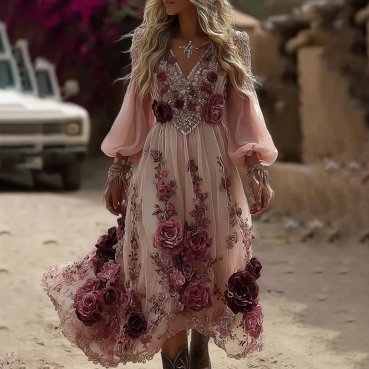 Pink