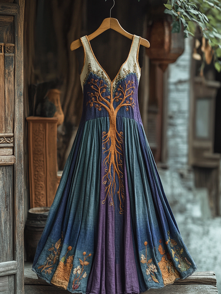 Gracefully Designed Dress