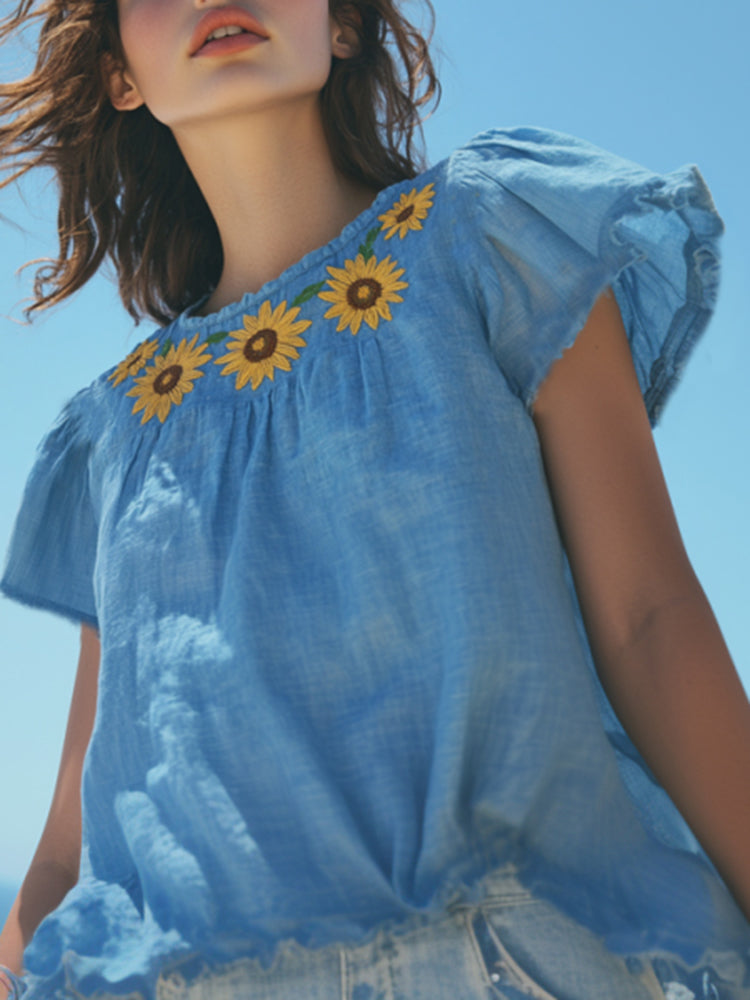 Vintage Inspired Shirt