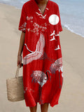 Timeless Vintage Style Dress