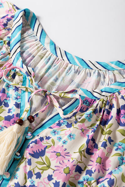 A Vintage Style Blouse with Delicate Timeless Details