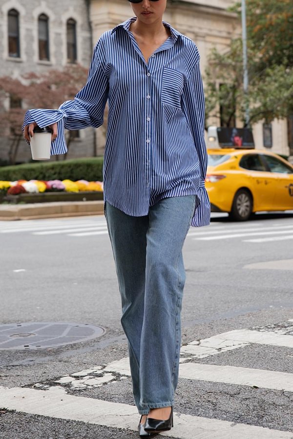Beautifully Finished Shirt in a Timeless Design