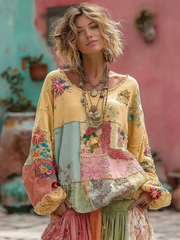 Vintage Inspired Shirt