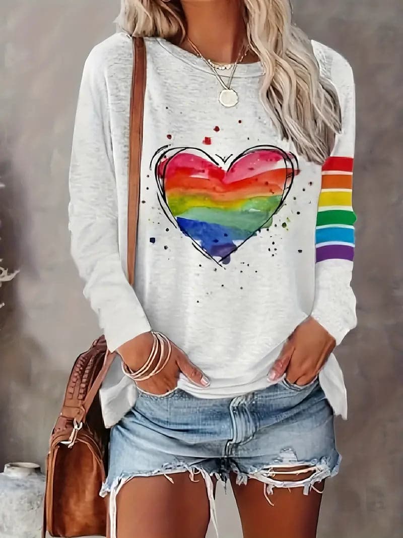 Multicolored