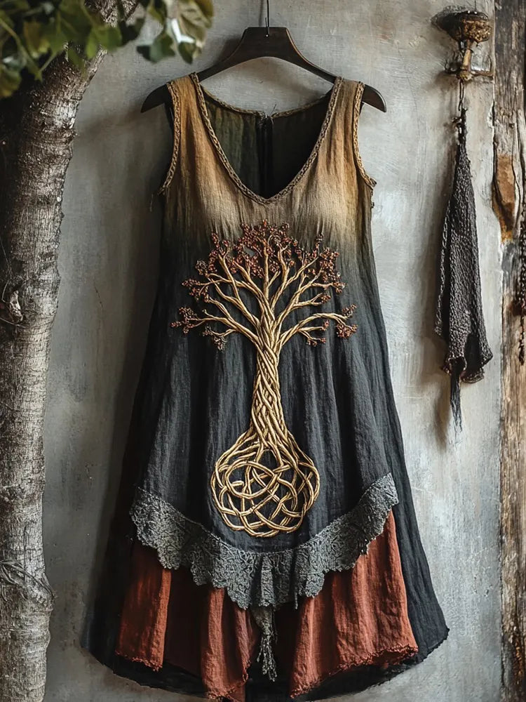 Beautifully Crafted Dress