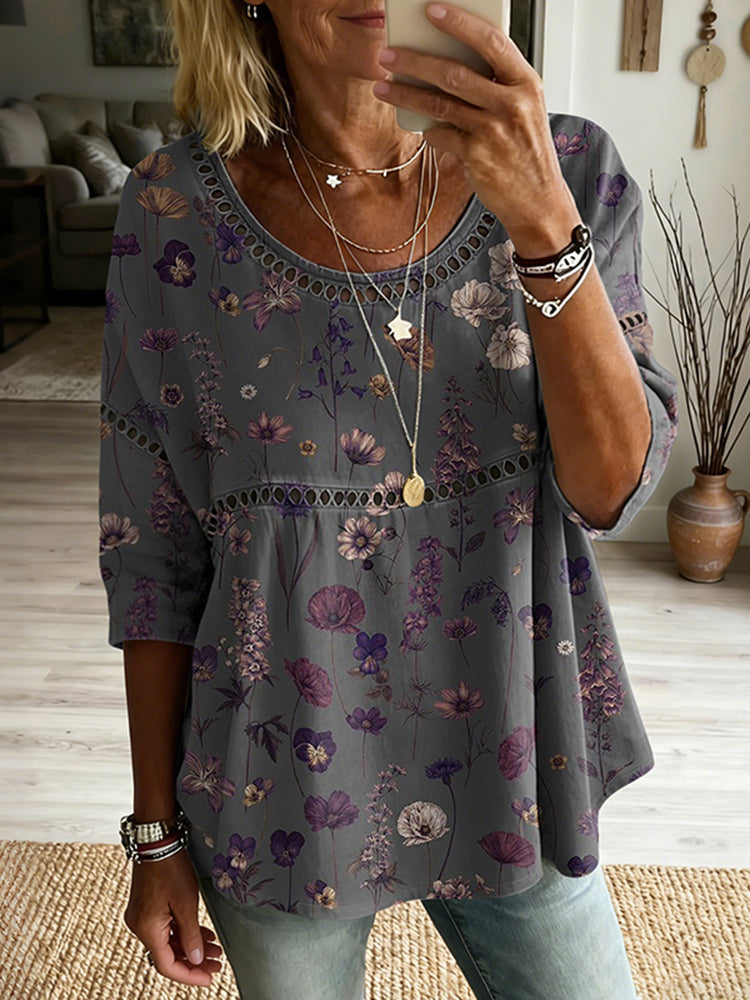 Thoughtfully Designed Top