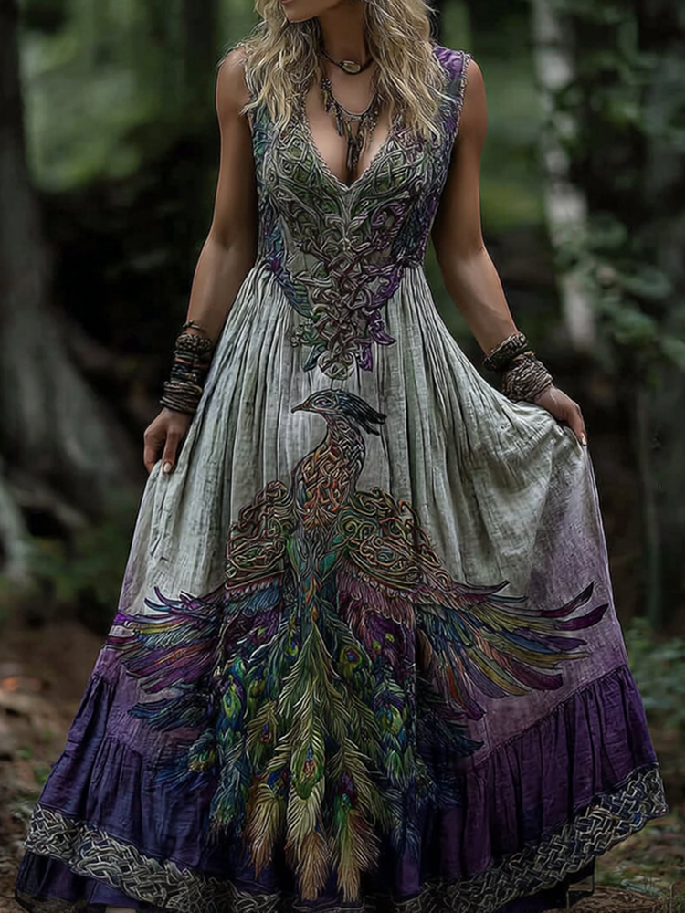 Vintage Inspired Dress