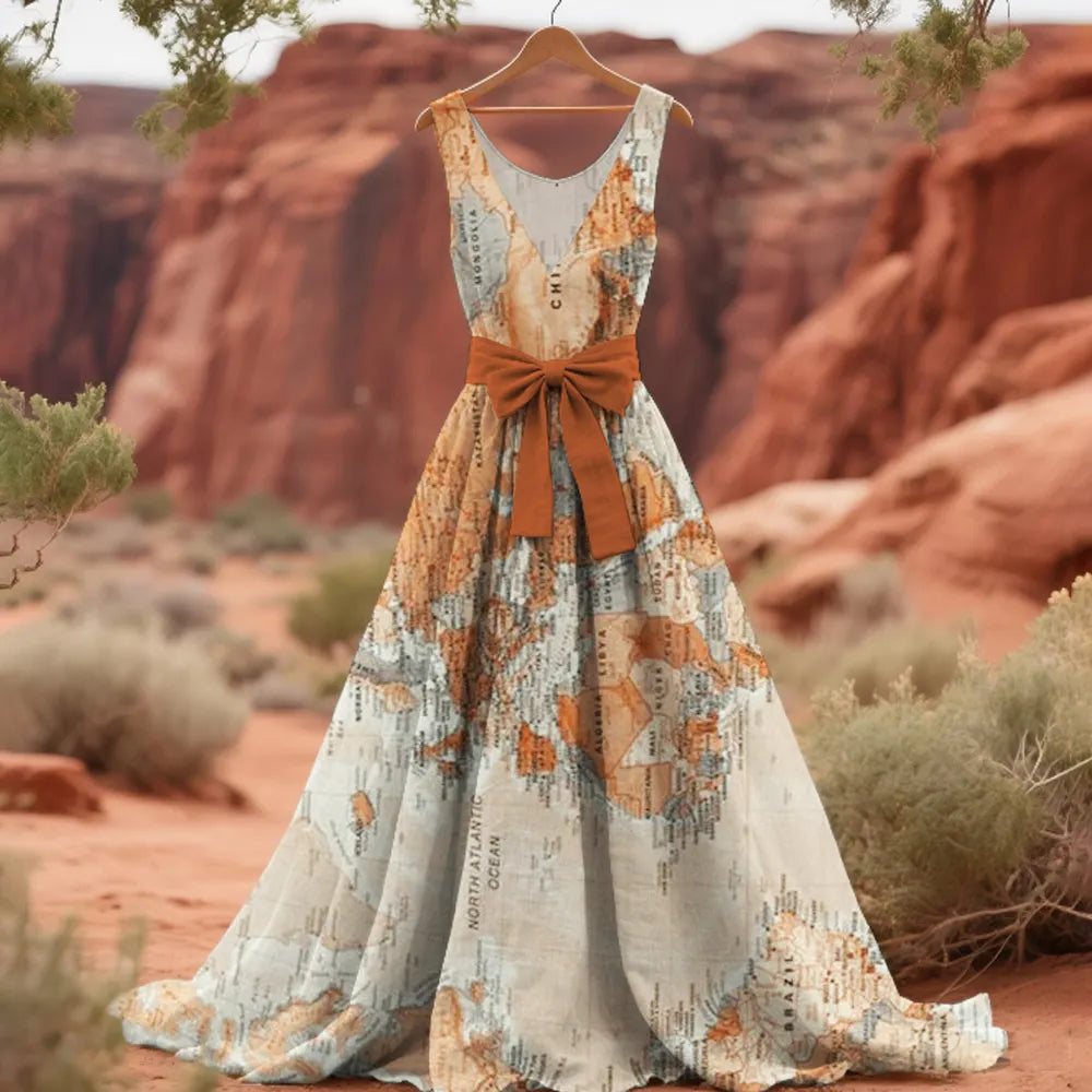 Classic Designed Dress
