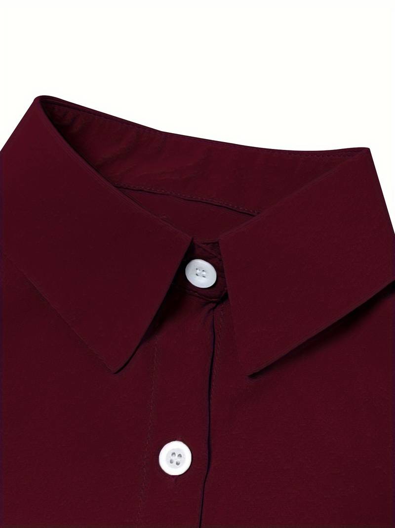 Beautifully Crafted Shirt in a Classic Style