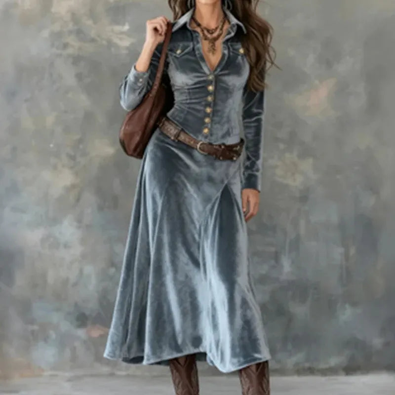 Vintage Inspired Dress