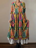Classic Vintage Dress