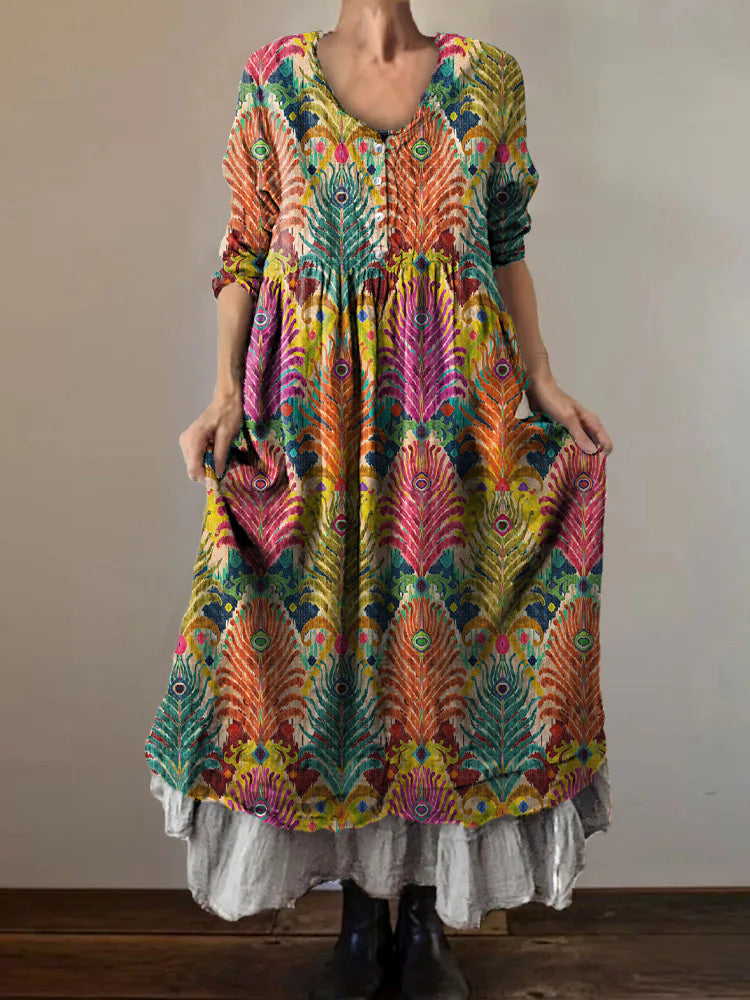Classic Vintage Dress