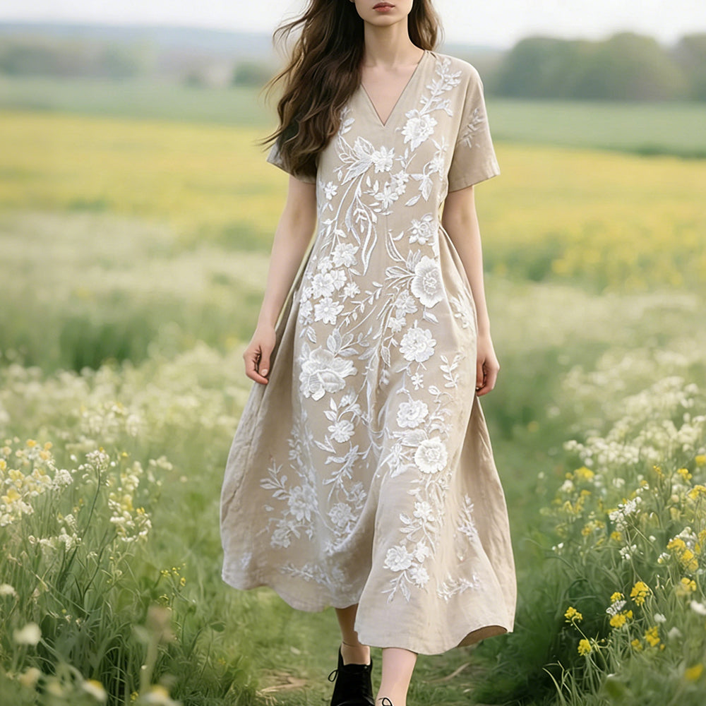 Vintage Inspired Dress