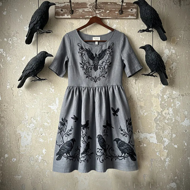Gracefully Designed Dress