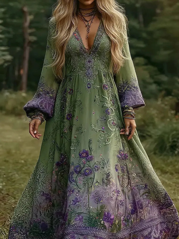 Beautifully Crafted Dress