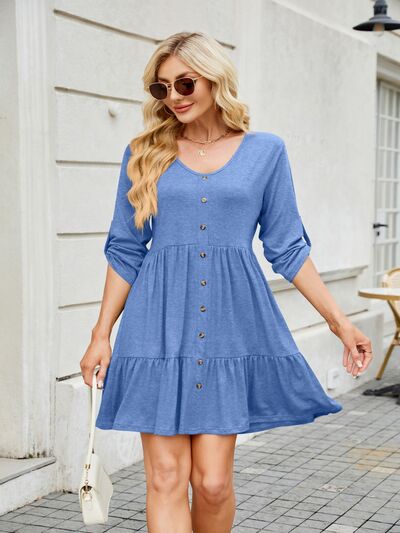 Sophisticated Dress with a Clean Classic Look