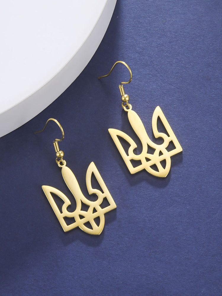 Vintage Handmade Earring