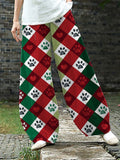 Red green