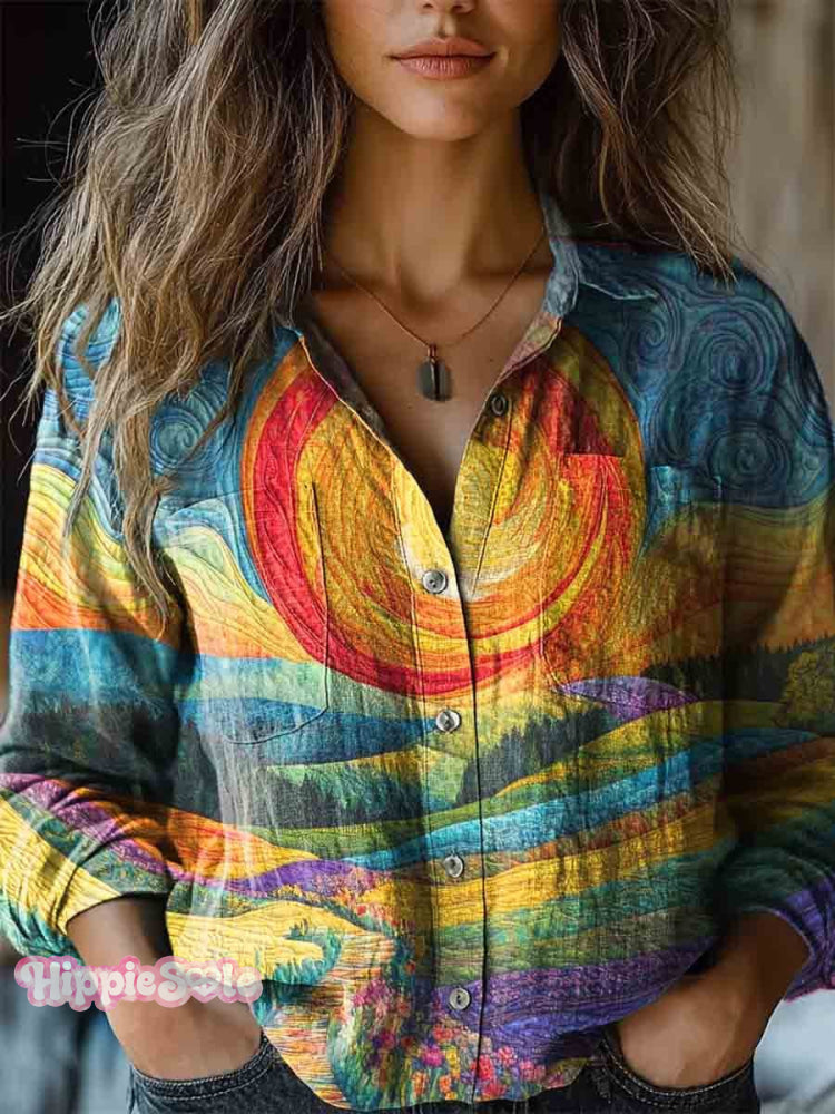 Timeless Vintage Style Garment