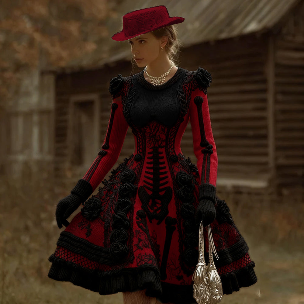 Black red