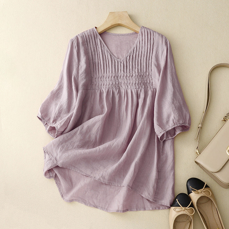 Classic Designed Blouse