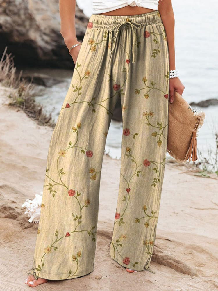 Vintage Inspired Pants
