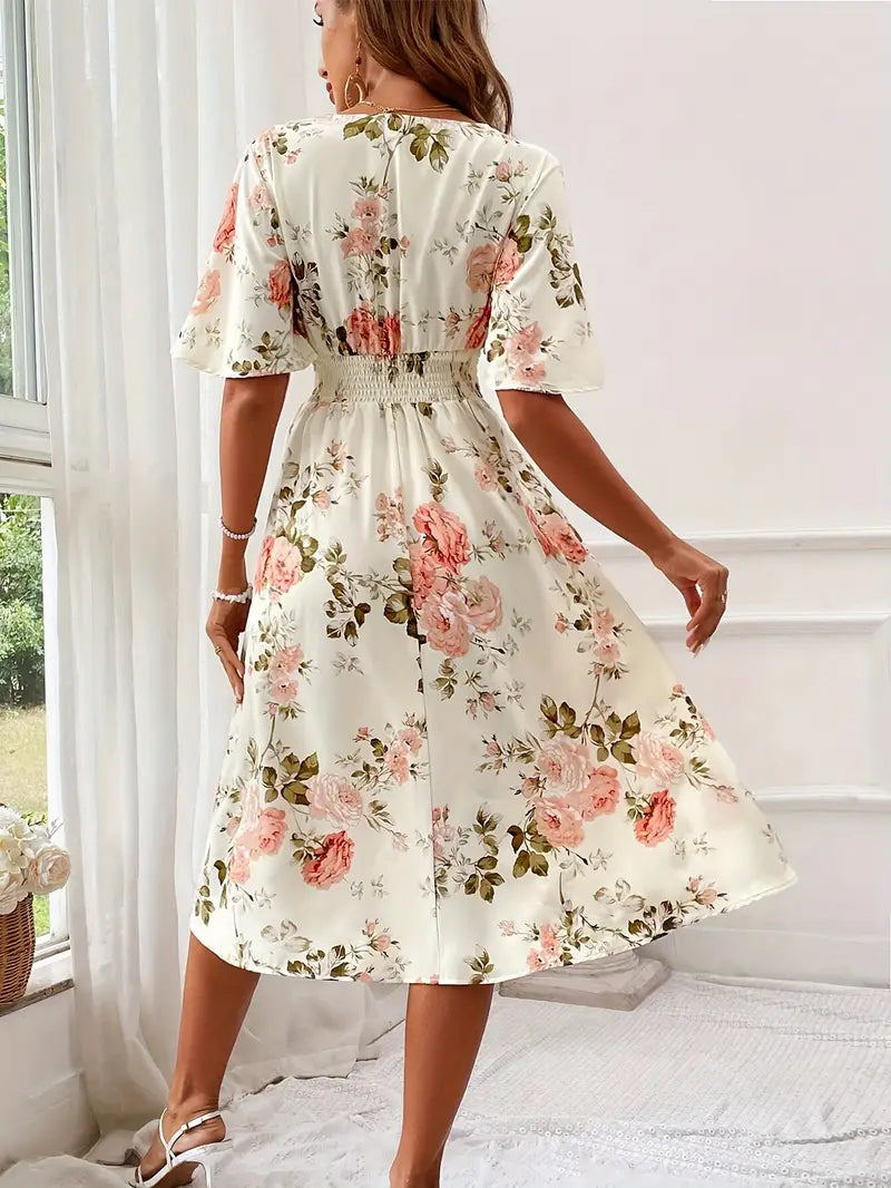 Classic Vintage & Enduringly Stylish Dress