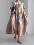 Elegantly Designed Dress