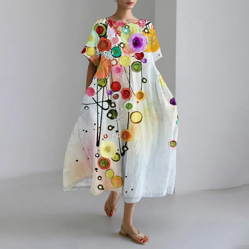 Elegantly Designed Dress