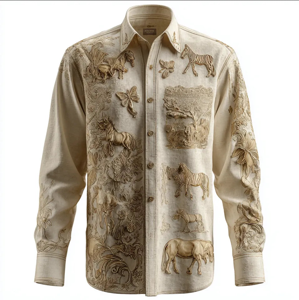 Classic Designed Shirt