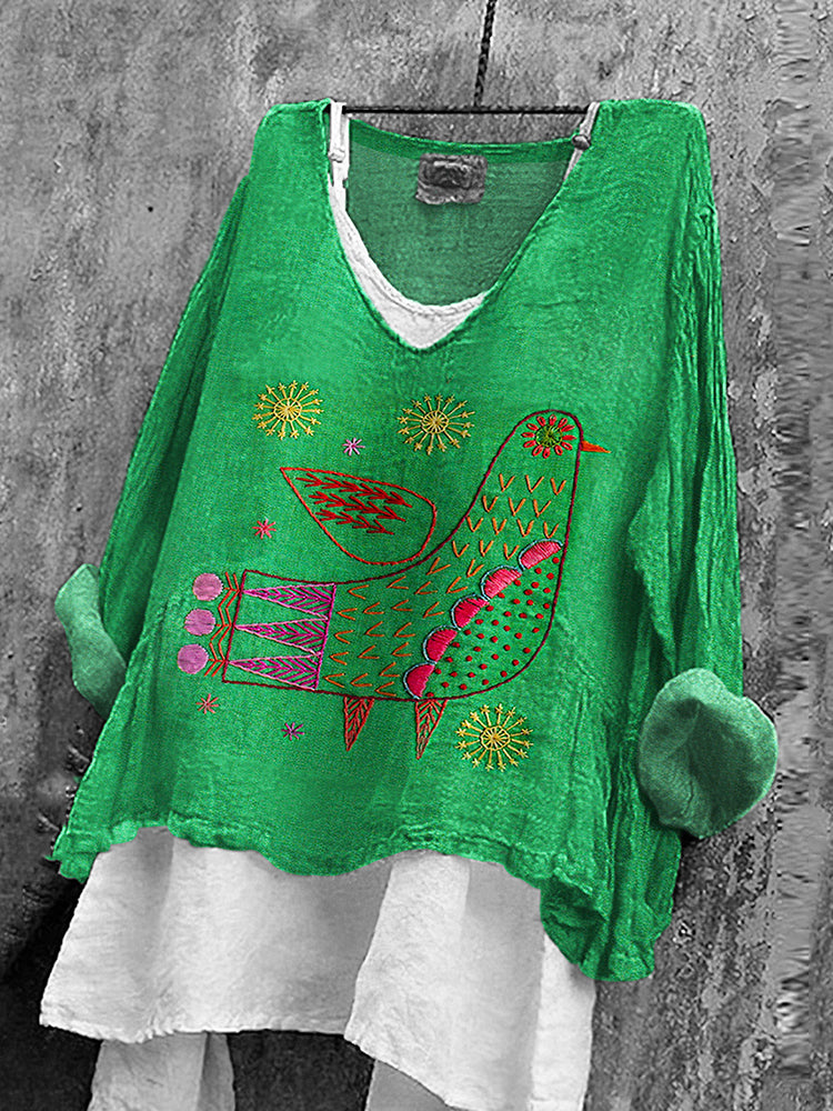 Gracefully Designed Shirt