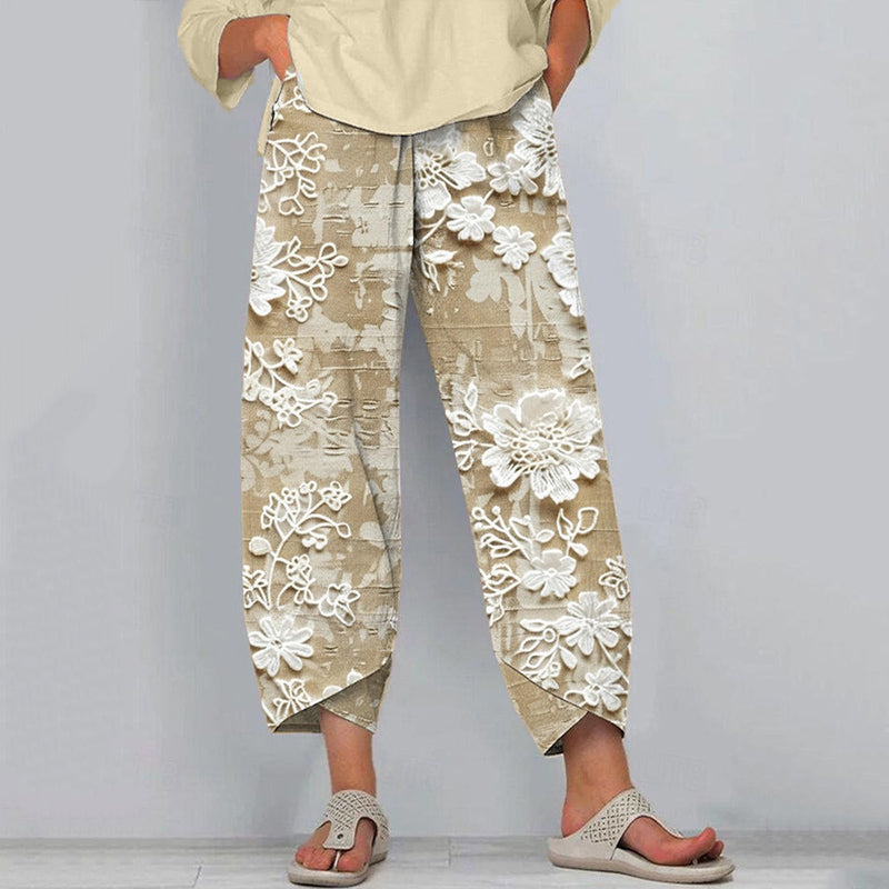 Classic Designed Pants