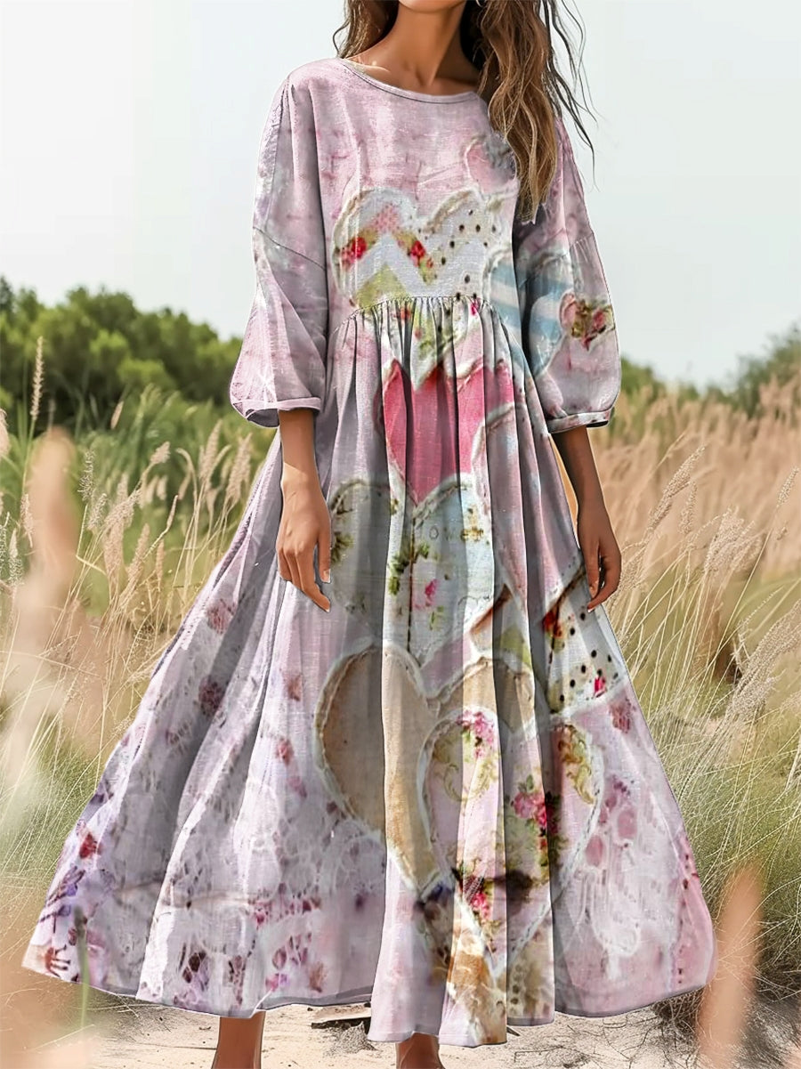 Gracefully Designed Dress