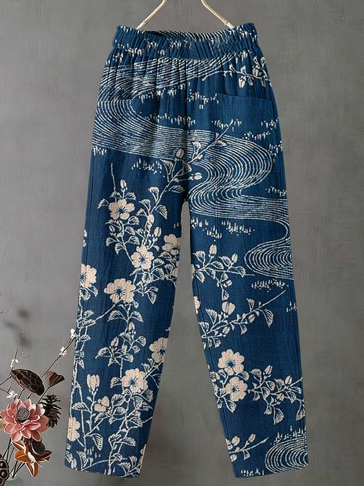 Gracefully Designed Pants