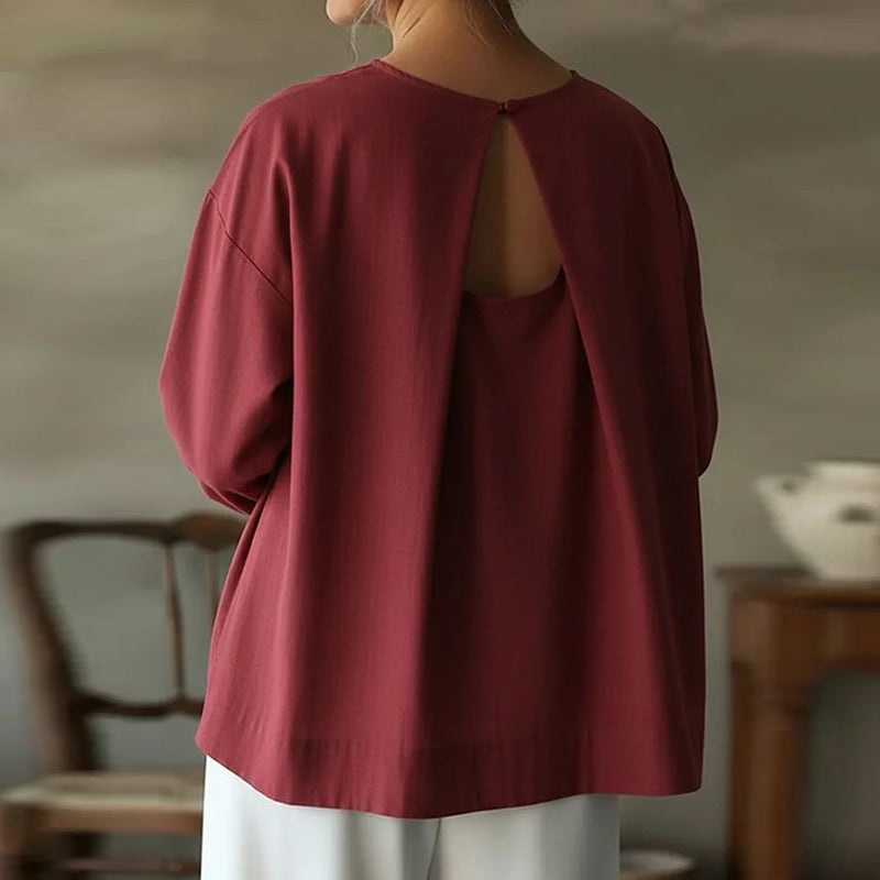 Wine red