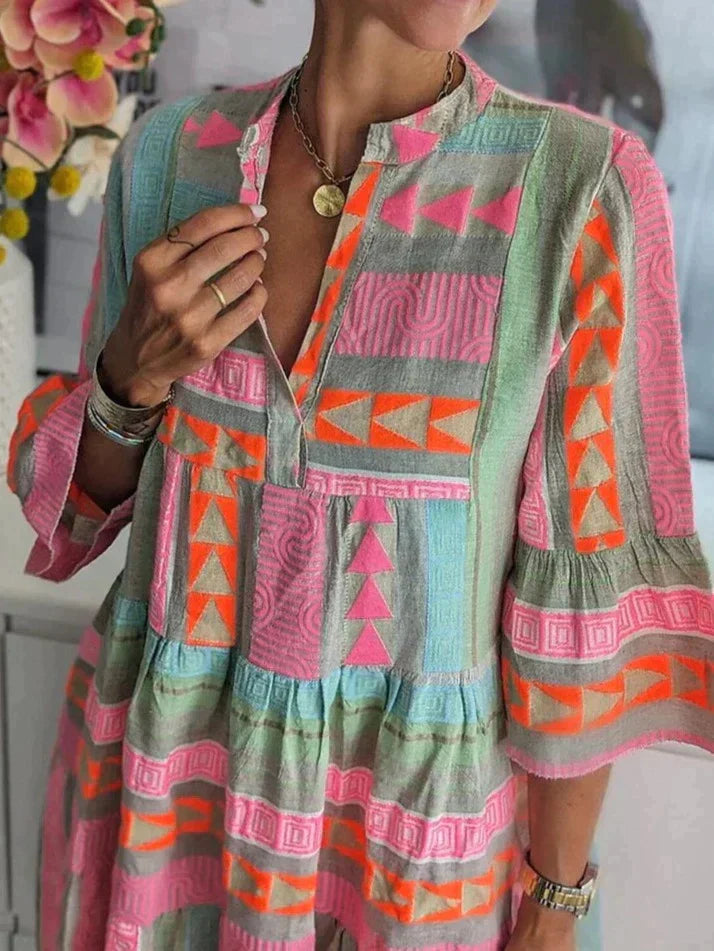 Gracefully Styled Dress for Any Occasion