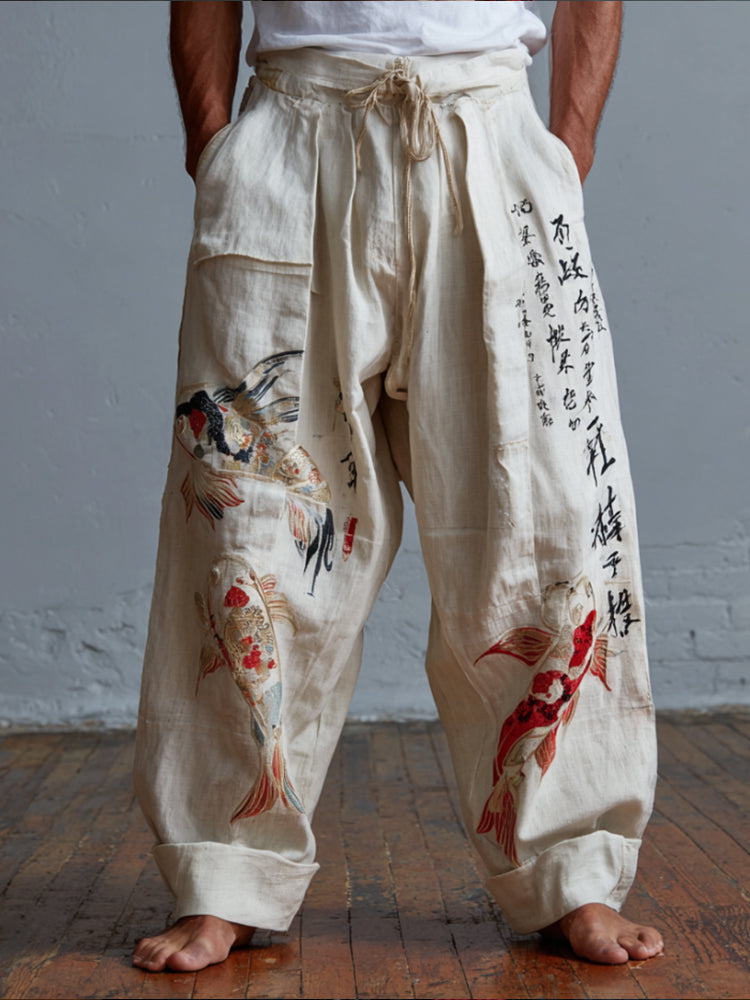 Thoughtfully Designed Pants