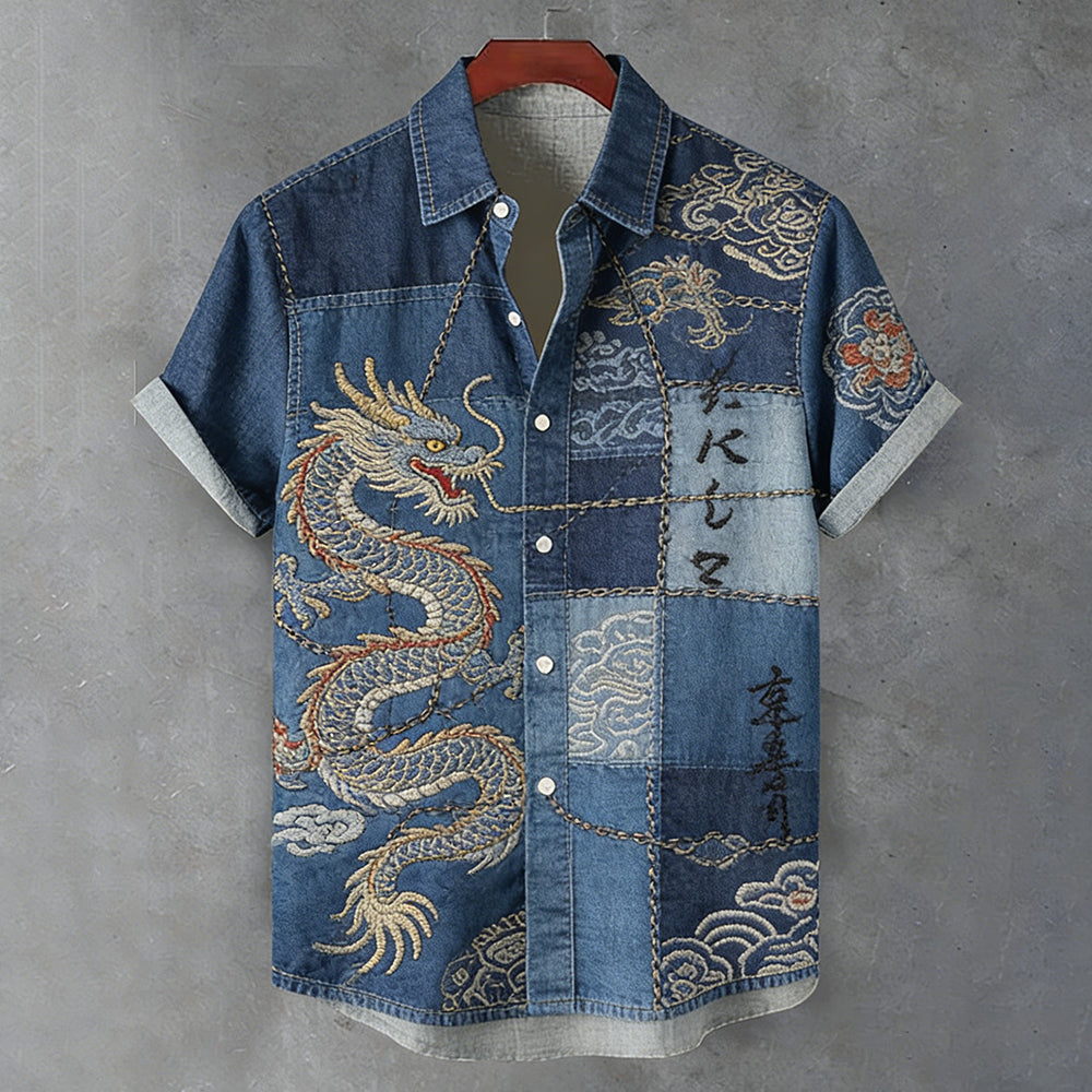 Thoughtfully Designed Shirt