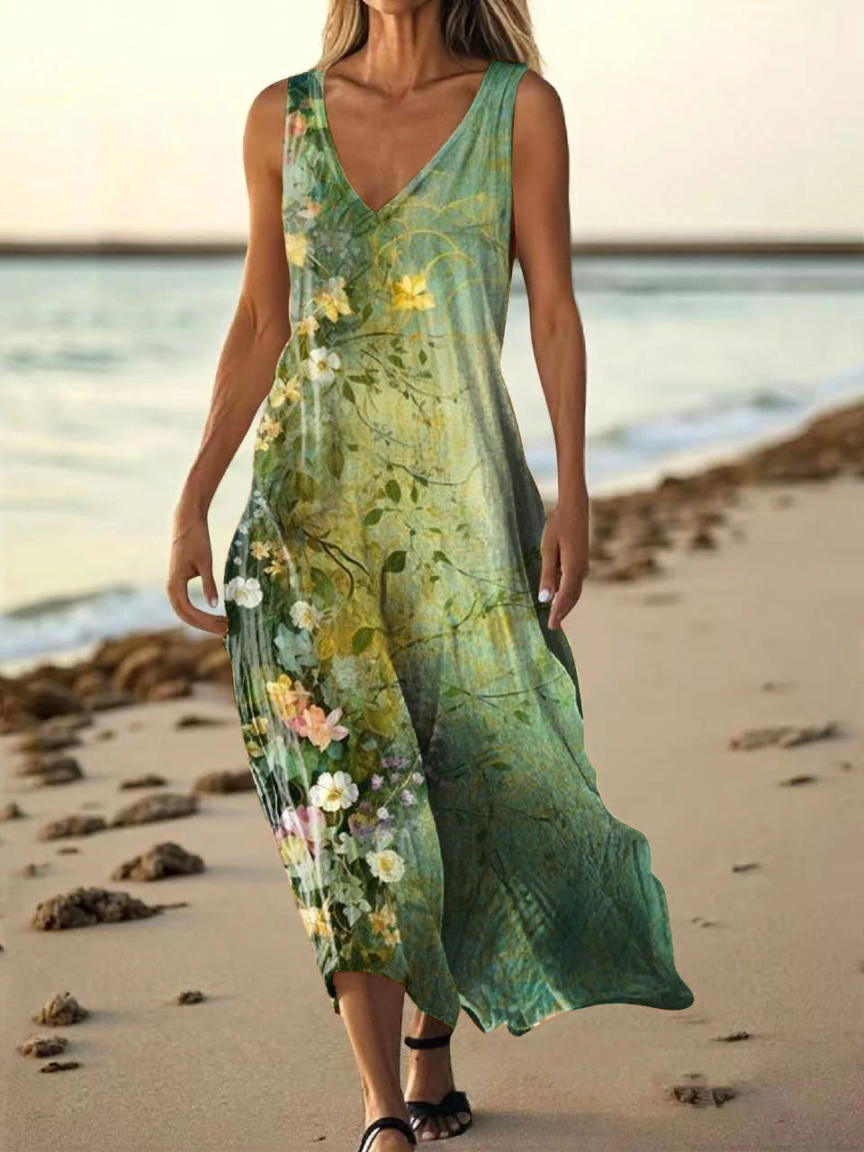 Elegantly Designed Dress