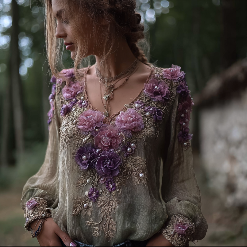 Classic Designed Top
