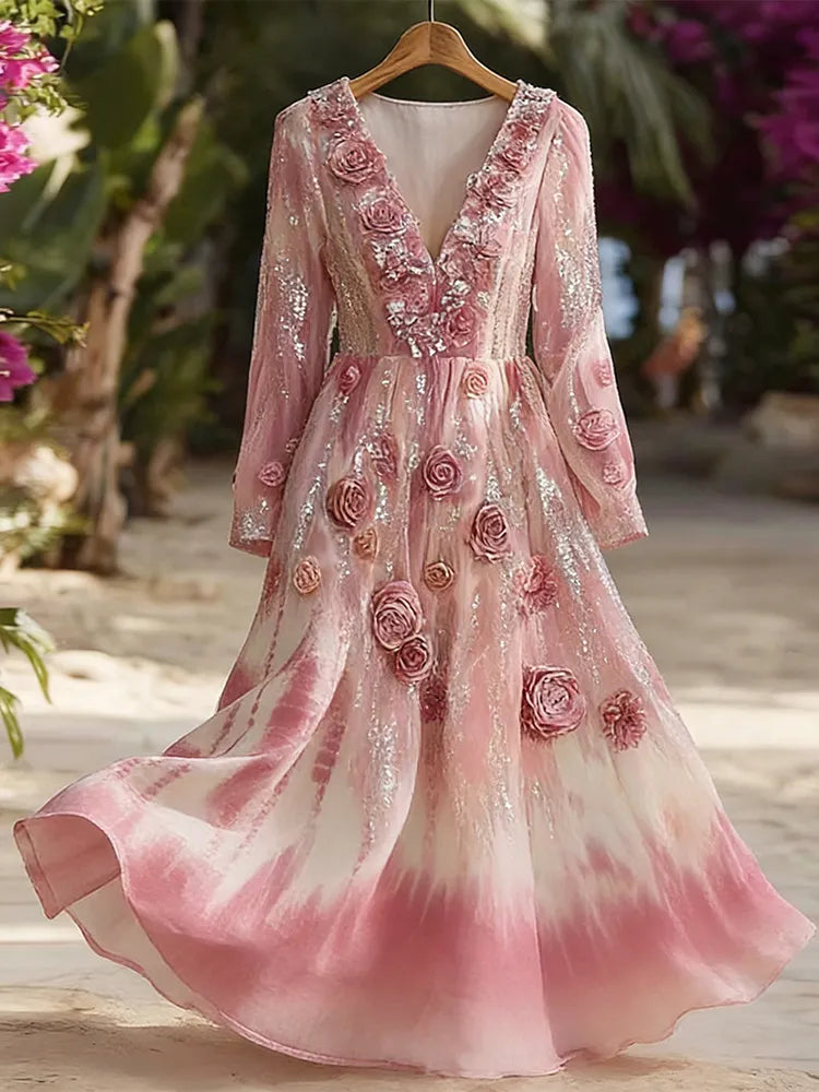 Thoughtfully Designed Dress