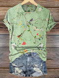 Elegantly Designed T-Shirt