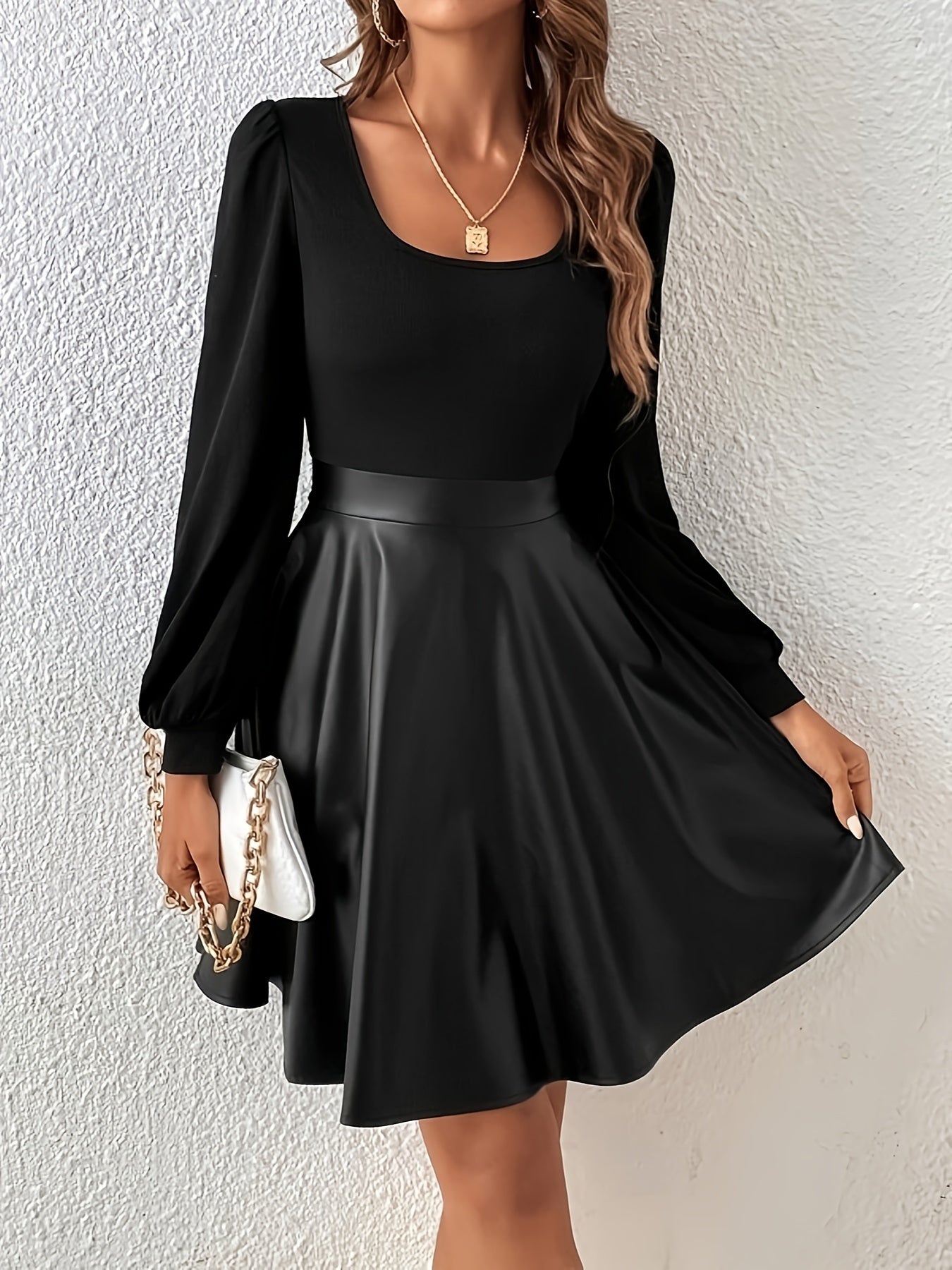 Polished Dress with an Effortless Classic Look