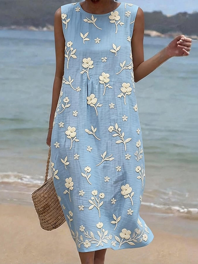 Thoughtfully Designed Dress