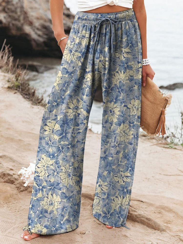 Classic Designed Pants