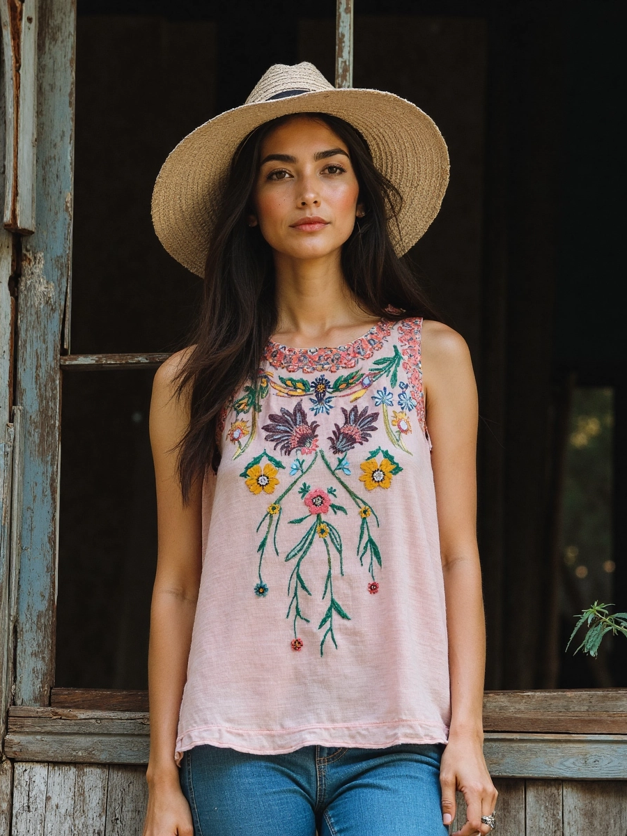 Classic Designed Top