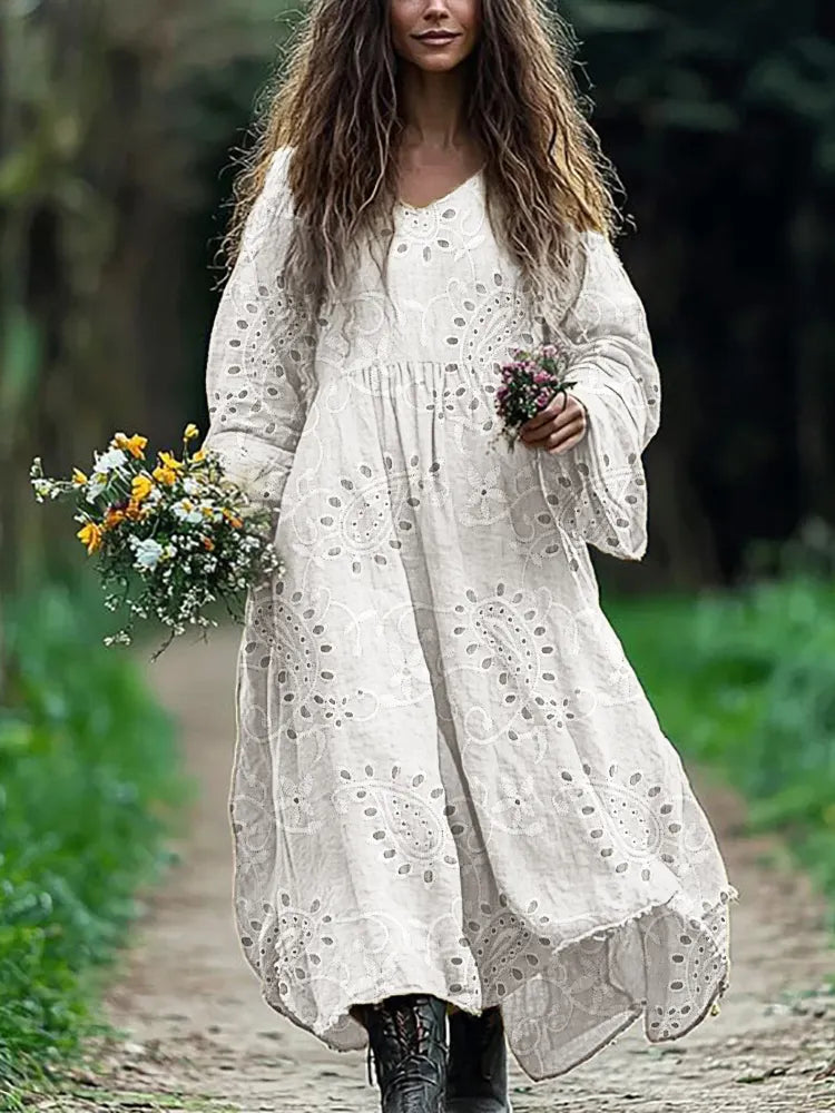 Classic Vintage Dress