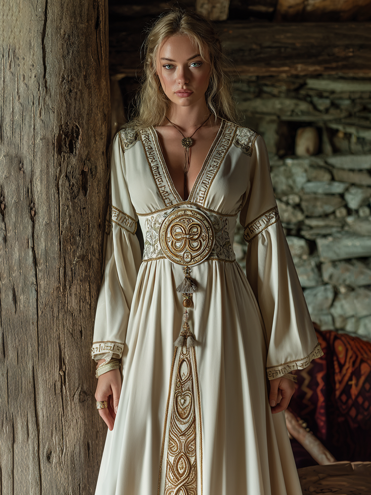 Beautifully Crafted Dress