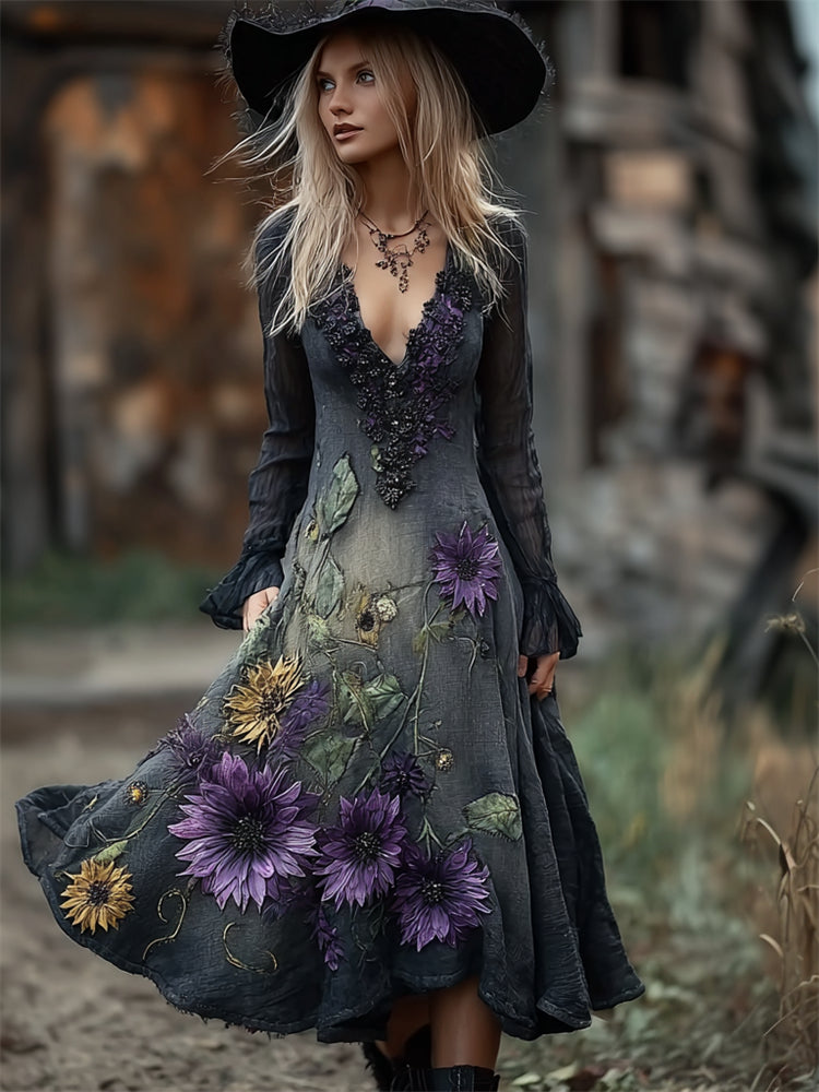 Vintage Inspired Dress