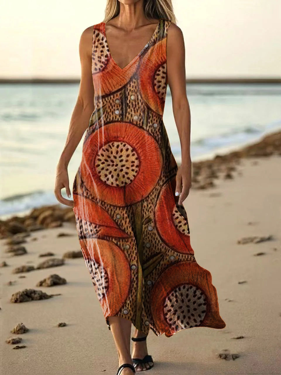 Elegantly Designed Dress
